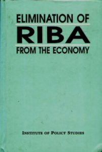 Elmination of Riba form Economy